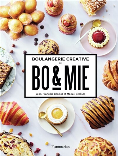 Front cover_Boulangerie cr&eacute;ative par Bo & Mie
