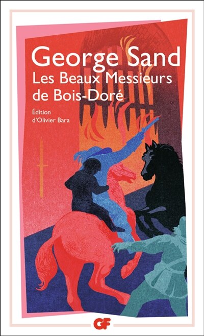 Couverture_Les beaux messieurs de Bois-Doré