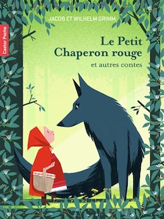 Front cover_Le Petit Chaperon rouge