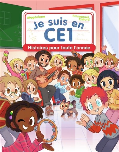 Front cover_Histoires pour toute l'année