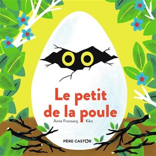 Front cover_Le petit de la poule