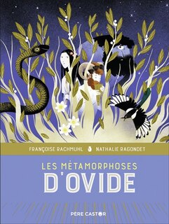 Front cover_Les métamorphoses d'Ovide