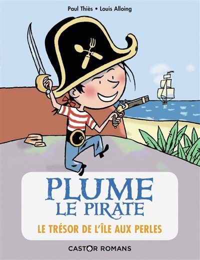 Couverture_Le trésor de l'île aux Perles