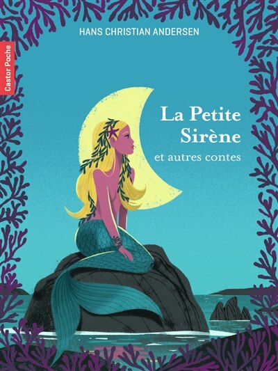 Couverture_La petite sirène : et autres contes
