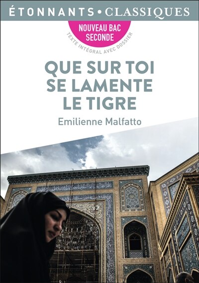 Couverture_Que sur toi se lamente le Tigre