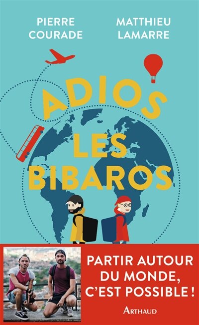 Front cover_Adios les Bibaros