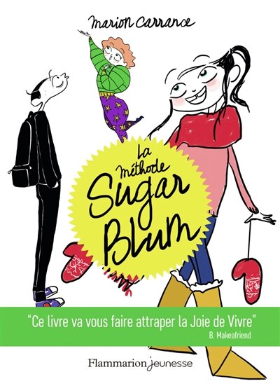 Front cover_La m&eacute;thode Sugar Blum