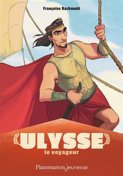 Front cover_Ulysse le voyageur