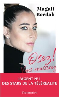 Couverture_Osez ! Vous réussirez