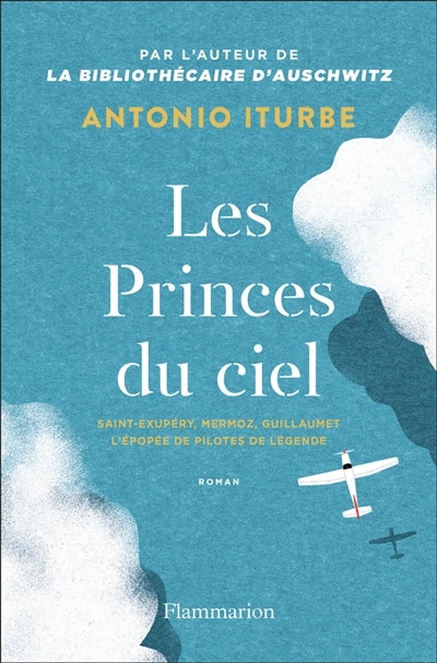 Front cover_LES PRINCES DU CIEL