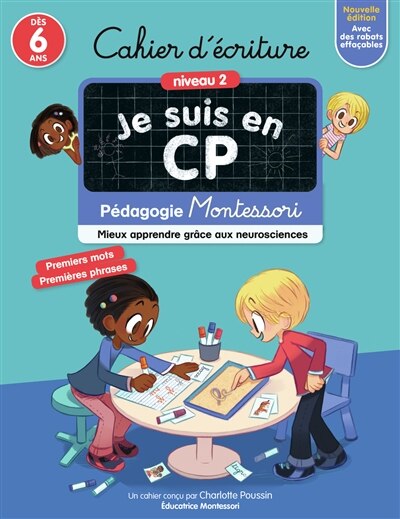 Front cover_Je suis en CP