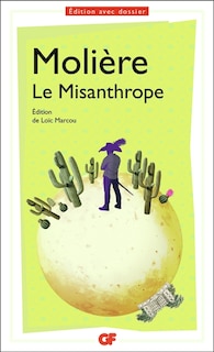 Front cover_Le misanthrope