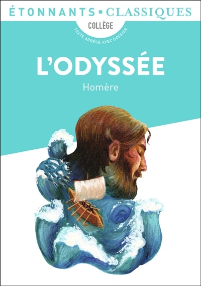 Couverture_L' Odyssée