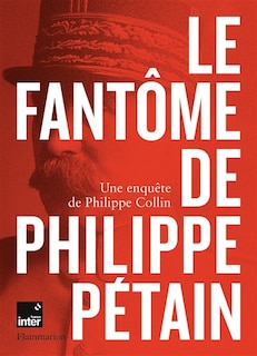 Couverture_Le fantôme de Philippe Pétain