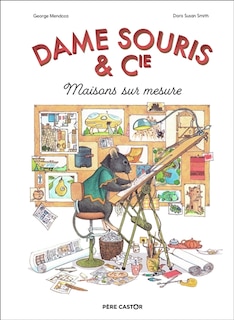Front cover_Dame Souris & Cie