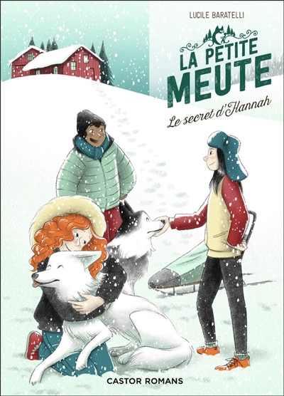 Front cover_Le secret d'Hannah