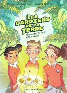 Front cover_Menace sur la forêt amazonienne