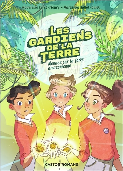 Front cover_Menace sur la forêt amazonienne