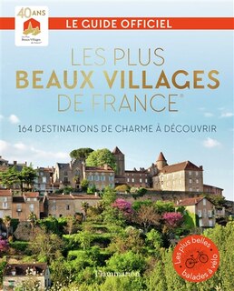 Front cover_Les plus beaux villages de France