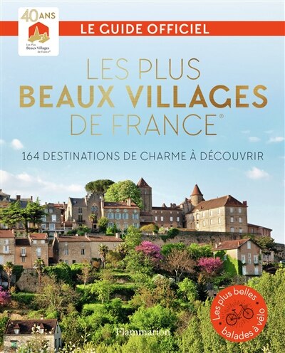 Front cover_Les plus beaux villages de France