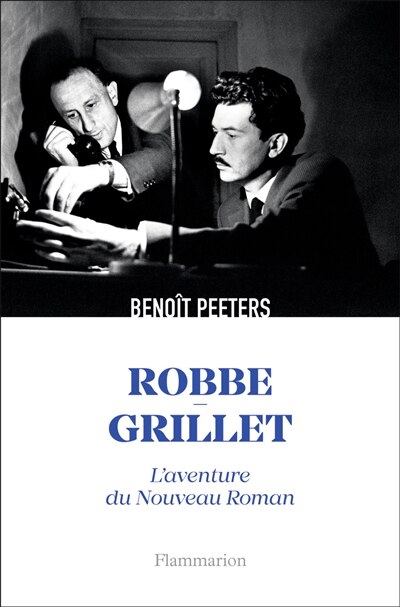 Front cover_Robbe-Grillet