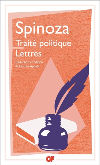 Couverture_Traité politique ; Lettres