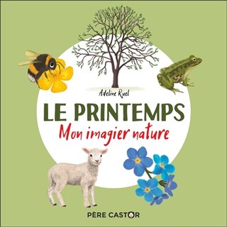 Front cover_Le printemps