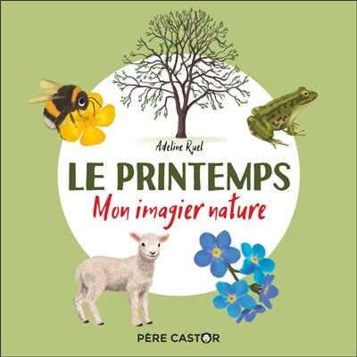 Front cover_Le printemps