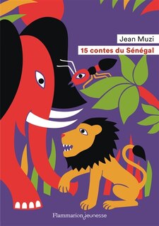 Couverture_15 contes du Sénégal