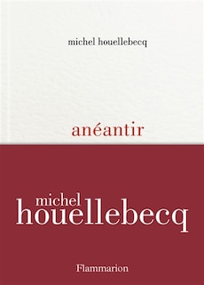 Front cover_ANÉANTIR