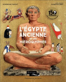 Front cover_L' Egypte ancienne et les hiéroglyphes