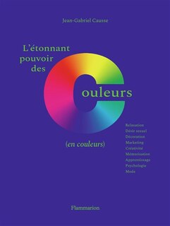Front cover_L' étonnant pouvoir des couleurs (en couleurs)