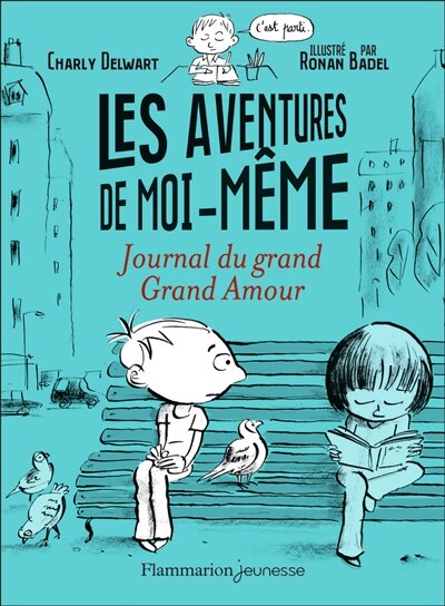 Front cover_Journal du grand grand amour