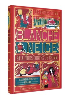 Front cover_Blanche-Neige