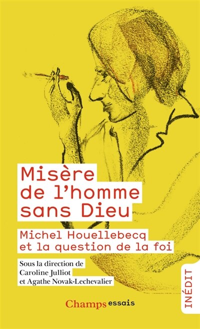 Couverture_Misère de l'homme sans Dieu