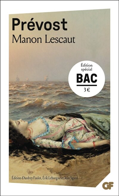 Front cover_Manon Lescaut