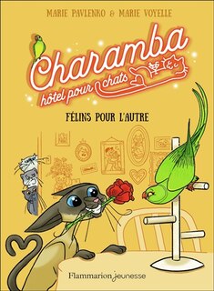 Front cover_Félins pour l'autre