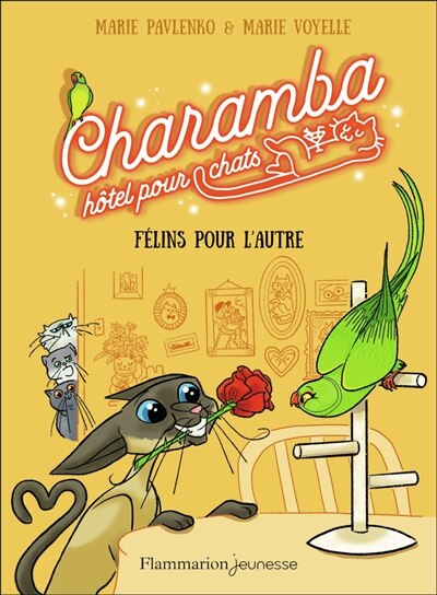 Front cover_Félins pour l'autre