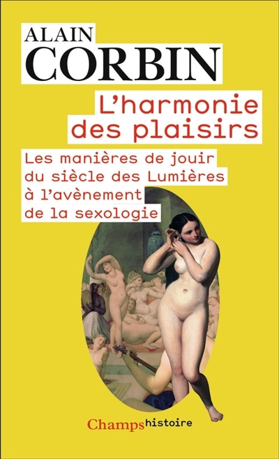 Front cover_L' harmonie des plaisirs