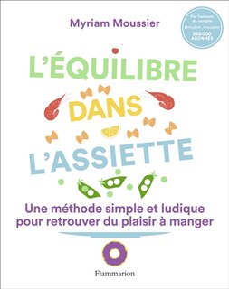 Front cover_L' équilibre dans l'assiette