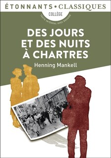 Front cover_Des jours et des nuits à Chartres