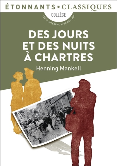 Front cover_Des jours et des nuits à Chartres