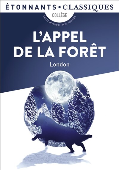 Front cover_L' appel de la forêt