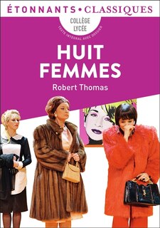 Front cover_Huit femmes : collège, lycée