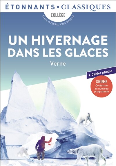 Couverture_Un hivernage dans les glaces