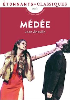 Couverture_Médée : lycée