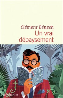 Front cover_Un vrai dépaysement
