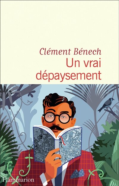 Front cover_Un vrai dépaysement