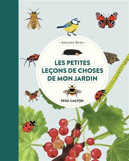Couverture_Les petites le&ccedil;ons de choses de mon jardin