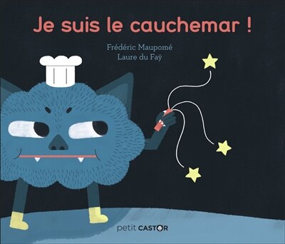 Front cover_Je suis le cauchemar !
